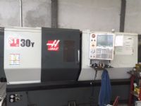 Maquinados a través de Tornos CNC (control Numerico) Se cuenta con 1 equipo